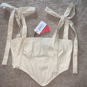 Cider Woman’s Corset Top